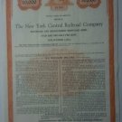 1970 New York Central Railroad Company Mortgage Bond
