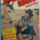 Monte Hale Gabby Hayes, Vol 14, #79, December 1952