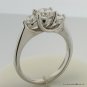 GIA 1.45Ct VS2 G Round DIAMOND Engagement Ring 14K Gold