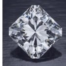 1 CT LOOSE DIAMOND PRINCESS SI / H CERTIFIED NATURAL !!