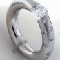 VS 1 950 PLATINUM .67 Ct DIAMOND ENGAGEMENT RING ROUND
