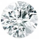 1ct GIA Certified Round Loose DIAMOND SI1 G Color