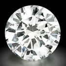 .50 CT ROUND BRILLIANT GIA CERTIFIED LOOSE DIAMOND SI1