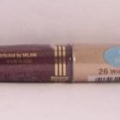 MILANI Lip Gloss Lipgloss - WINE & BERRIES 26 - New & Sealed MILANI Lip Gloss Lipgloss - WINE & BERRIES 26 - New & Sealed