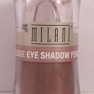 MILANI Loose Eyeshadow Powder- #02 BRONZE DIP - RARE MILANI Loose Eyeshadow Powder- #02 BRONZE DIP - RARE