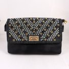 High End Quality Leatherette Clutch Bag w/ Embellishments - Choice of 2 colors High End Quality Leatherette Clutch Bag w/ Embellishments - Choice of 2 colors
