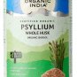 Organic India-Whole Husk Psyllium-constipation, indigestion relief, weight loss