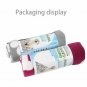 Pet Blankets for Small Dogs & Cats-Soft Fleece Breathable & Comfortable-Blue