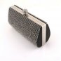 Evening Bag With Crystal Rhinestone On Both Sides