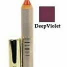 Lot of 3 Milani Solid Shine Lip Pencil - Deep Violet LP-02 - New