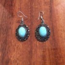 Design # 6 of Popular Beautiful Handmade Turquoise Stone Earrings