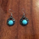 Design # 8 of Popular Beautiful Handmade Turquoise Stone Earrings