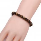 Unique Natural Energy Stone Healing Tiger Eye Bracelet