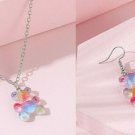 VALENTINE SPECIAL!!! Adorable & Cute Bear Necklace Set VALENTINE SPECIAL!!! Adorable & Cute Bear Necklace Set