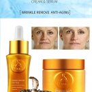 Special 100% Organic Snake Venom Peptide Essence Serum & Cream Anti-Wrinkle Set Special 100% Organic Snake Venom Peptide Essence Serum & Cream Anti-Wrinkle Set