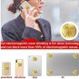 SET-5 New 24K Gold EMF Electromagnetic Waves Protection Sticker