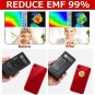 SET-5 New 24K Gold EMF Electromagnetic Waves Protection Sticker