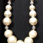 Lia Sophia Created Off Write Pearl Fashion Necklace