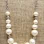 Lia Sophia Created Off Write Pearl Fashion Necklace