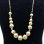 Lia Sophia Created Off Write Pearl Fashion Necklace