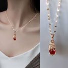 Magnificent Feng Shui Pi Xiu Wealth Protection Necklace
