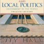 State and Local Politics: Government by the People / Edition 12 by David B. Magleby 0131992317