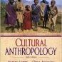 Cultural Anthropology / Edition 6 by Marvin Harris 0205367186
