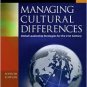 Managing Cultural Differences / Ed 7 by Moran 0750682477