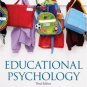 Educational Psychology 3rd by John W Santrock 0073525820
