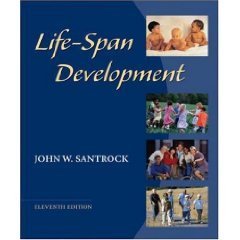 Life-Span Development 11th by John W. Santrock 0073310247