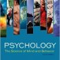 Psychology: The Science of Mind and Behavior 4th by Michael W. Passer 0073382760