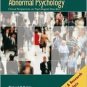 Abnormal Psychology 5th by Susan Krauss Whitbourne 0077236386