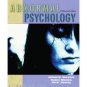 Abnormal Psychology 13th by James Butcher 0205459420