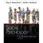 Social Psychology and Human Nature by Roy F. Baumeister 0534638325