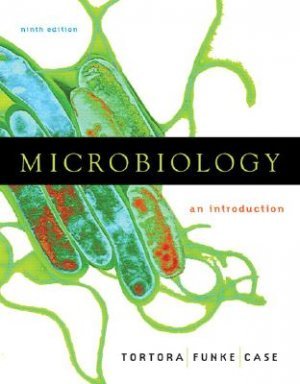Microbiology: An Introduction, 9th Edition by Tortora Gerard J. 0805347917