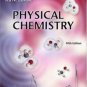 Physical Chemistry 5th edition by Ira N Levine 0072534958