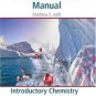 Introductory Chemistry Selected Solutions Manual 3rd ed by Matthew J. Johll 0136018831