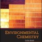 Environmental Chemistry 3rd by Colin Baird 0716748770