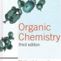 Organic Chemistry, Third Edition Maitland Jones 0393924084