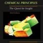 Chemical Principles The Quest for Insight 3rd edition by Peter Atkins 071675701X