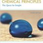Chemical Principles The Quest for Insight 4th edition by Peter Atkins 0716773554