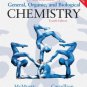 Fundamentals of General, Organic, and Biological Chemistry 4th ed. by John McMurry 0131486845