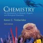 Chemistry An Introduction to General, Organic, & Biological Chemistry 10th Timberlake 0136019706