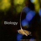 Biology: Concepts and Applications 7th by Cecie Starr 0495119970