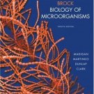 Brock Biology of Microorganisms (12th) by Michael T. Madigan 0132324601