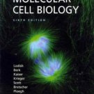 Molecular Cell Biology 6th by Harvey Lodish 0716776014