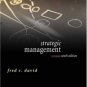 Strategic Management Cases (10th Edition) Fred David 0131503472