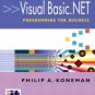 Visual Basic.Net Programming for Business Philip A. Koneman 0130473685