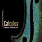 Single Variable Calculus Early Transcendentals - 5th Edition Stewart 0534393306