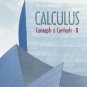 Calculus Concepts and Contexts 3rd edition by Stewart 0534409865
